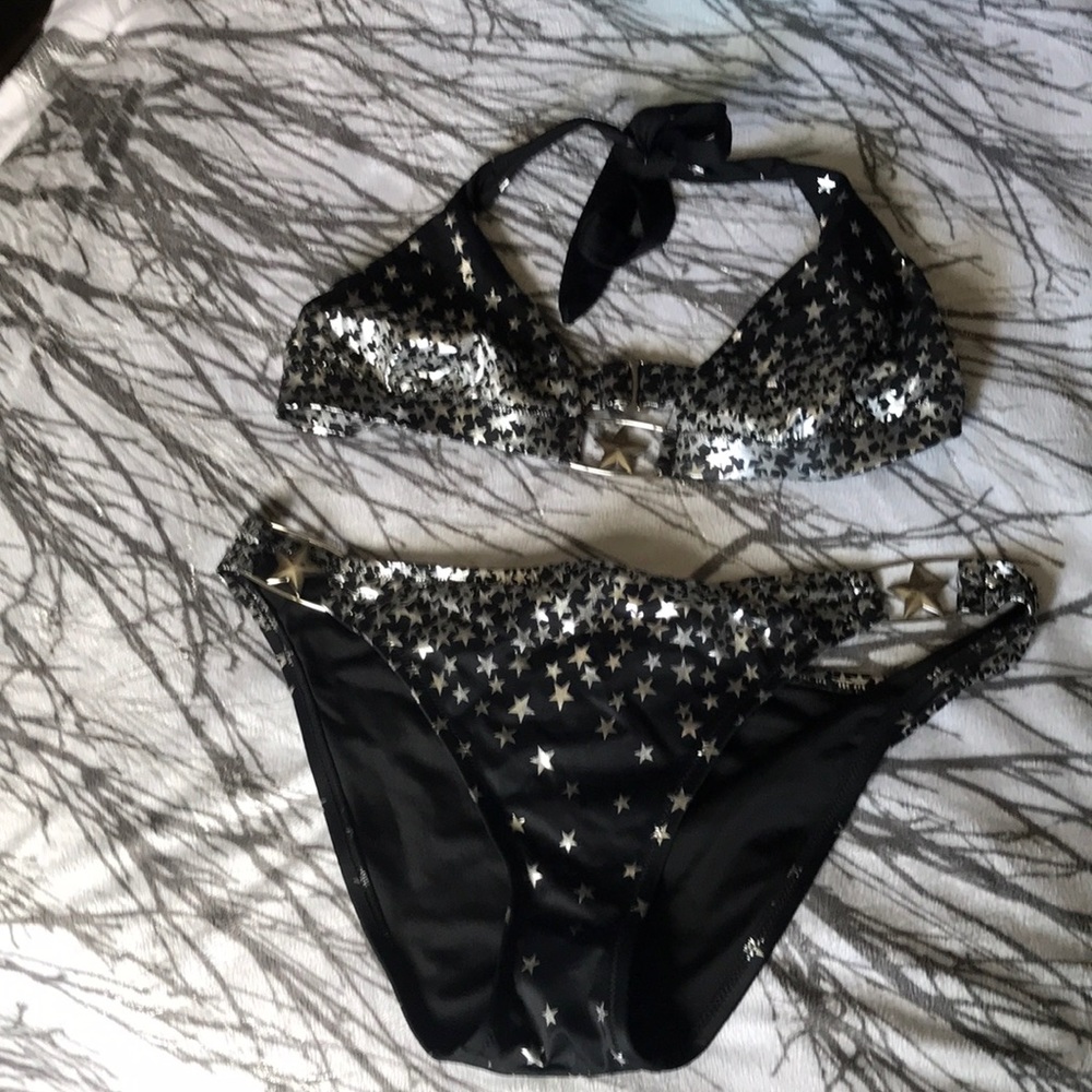 Stars bling bikini
